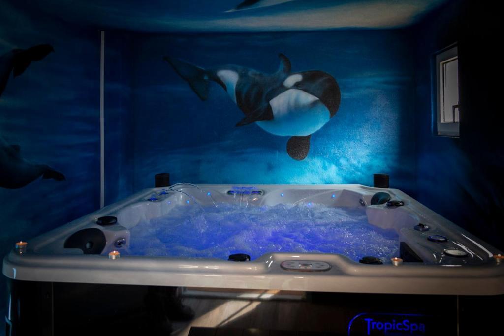Effet Mer, 4 Etoiles, Gite De 80M2 Dorlisheim Luaran gambar