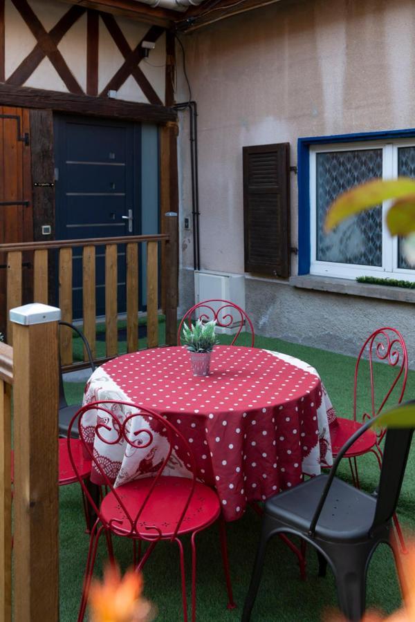 Effet Mer, 4 Etoiles, Gite De 80M2 Dorlisheim Luaran gambar
