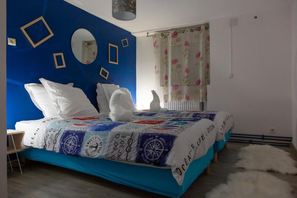 Effet Mer, 4 Etoiles, Gite De 80M2 Dorlisheim Luaran gambar