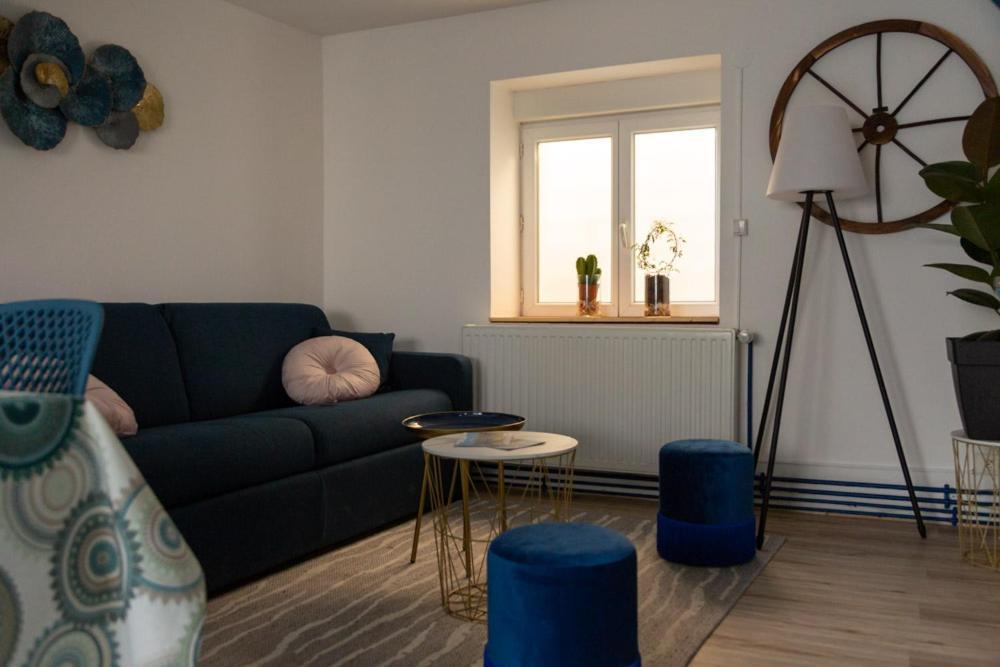 Effet Mer, 4 Etoiles, Gite De 80M2 Dorlisheim Luaran gambar