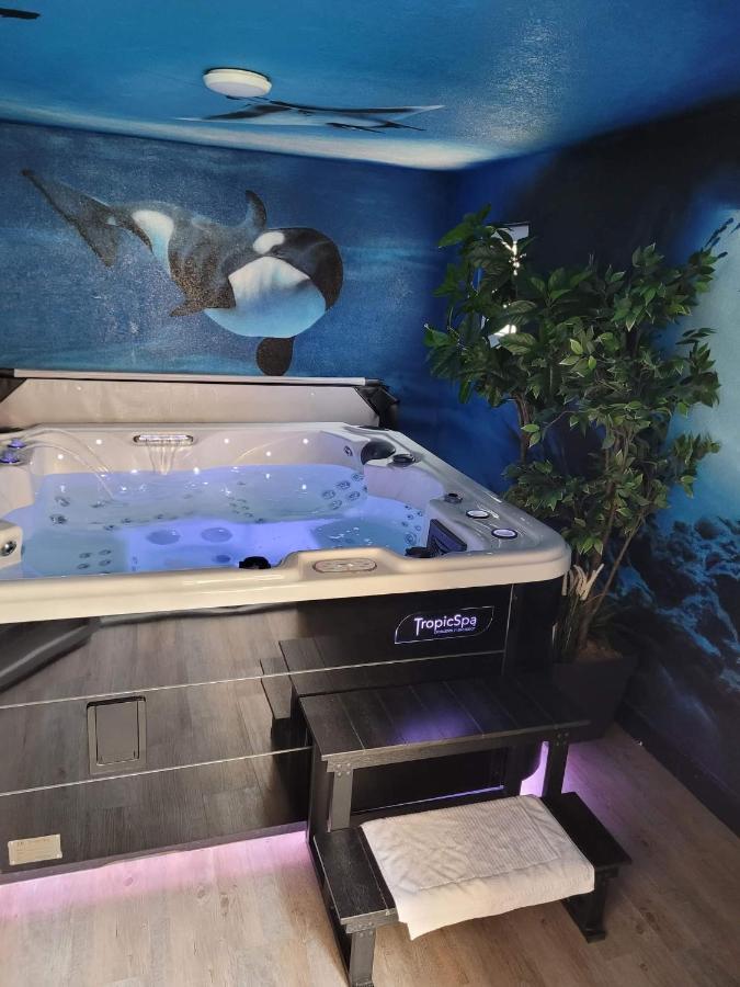 Effet Mer, 4 Etoiles, Gite De 80M2 Dorlisheim Luaran gambar