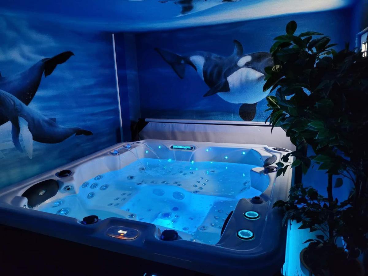 Effet Mer, 4 Etoiles, Gite De 80M2 Dorlisheim Luaran gambar