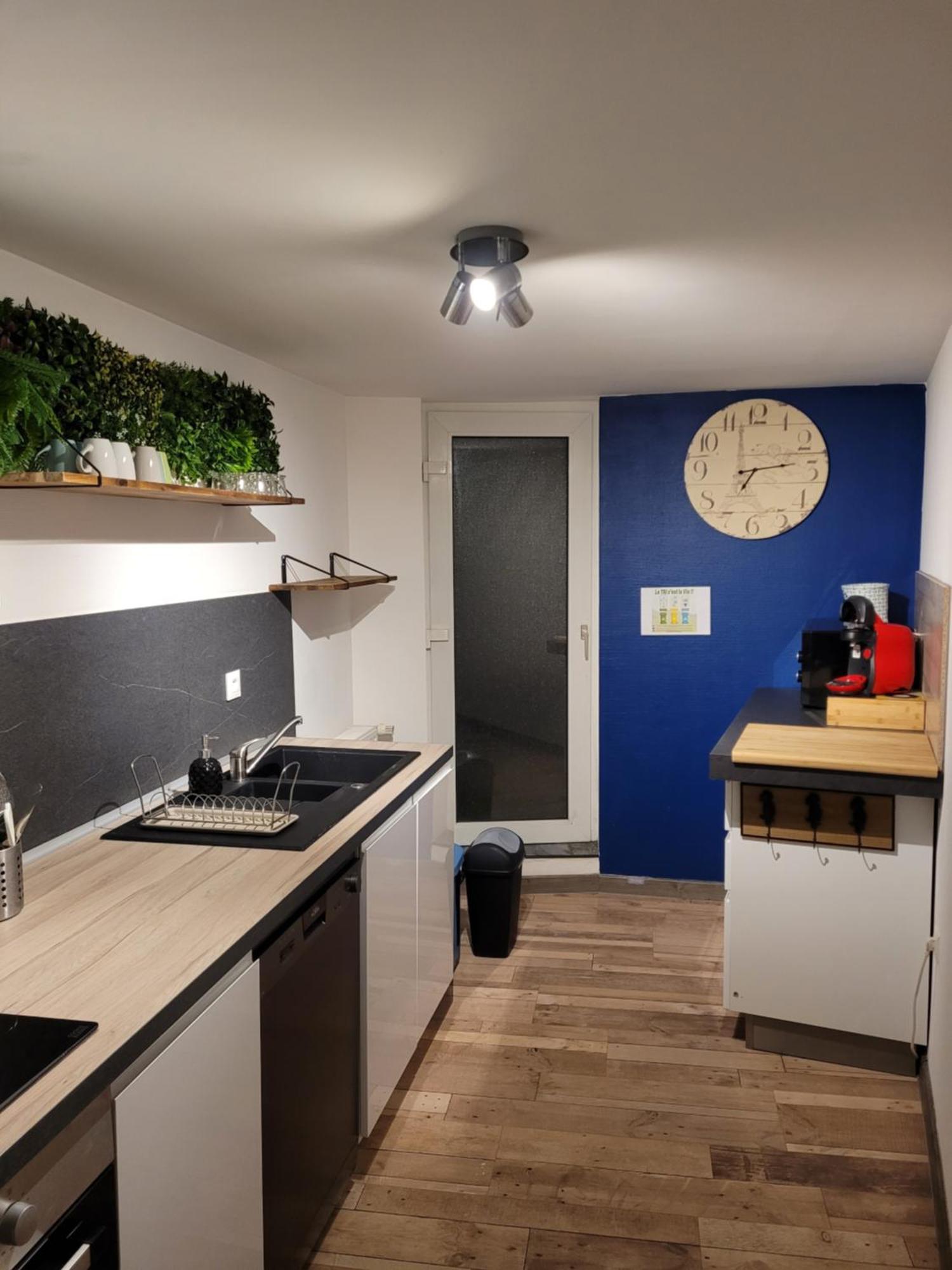 Effet Mer, 4 Etoiles, Gite De 80M2 Dorlisheim Luaran gambar
