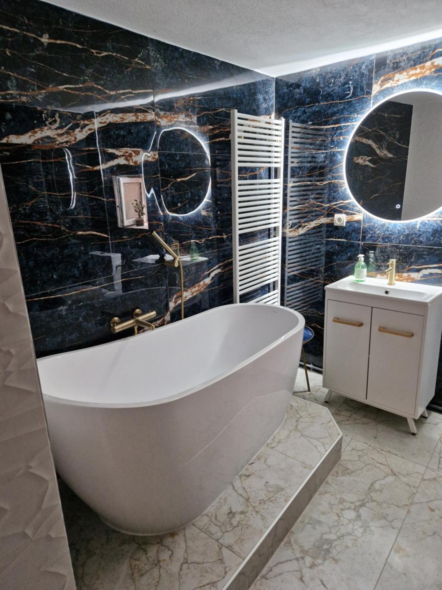 Effet Mer, 4 Etoiles, Gite De 80M2 Dorlisheim Luaran gambar